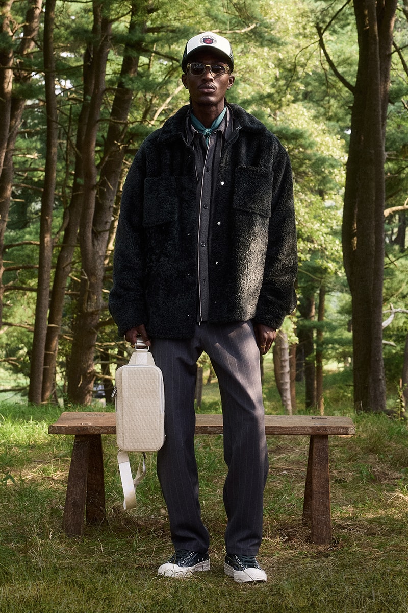 Kith Fall 2024 Collection Connects With Nature | Hypebeast