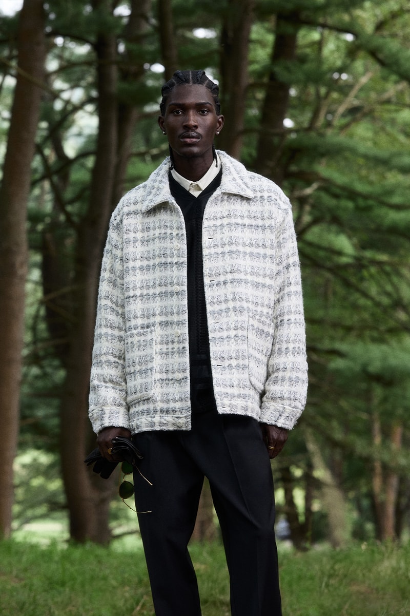 Kith Fall 2024 Collection Connects With Nature | Hypebeast