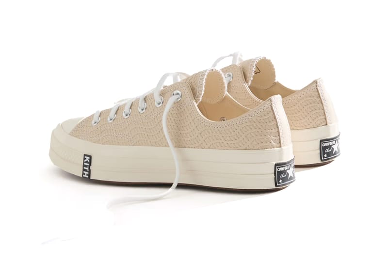 Kith x Converse Reconnect on the Chuck Taylor All Star | Hypebeast