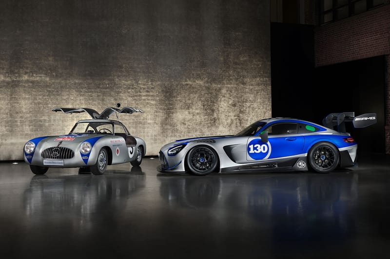 Mercedes AMG GT3 Edition 130Y Motorsport Info | Hypebeast