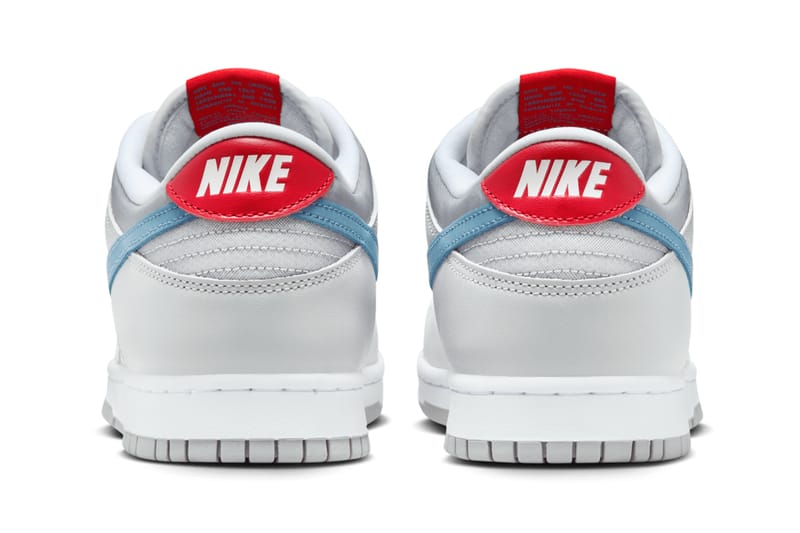 Nike Dunk Low Silver Surfer HF0391-001 Release Date | Hypebeast