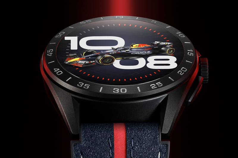 Tag heuer connected 20 nike edition online