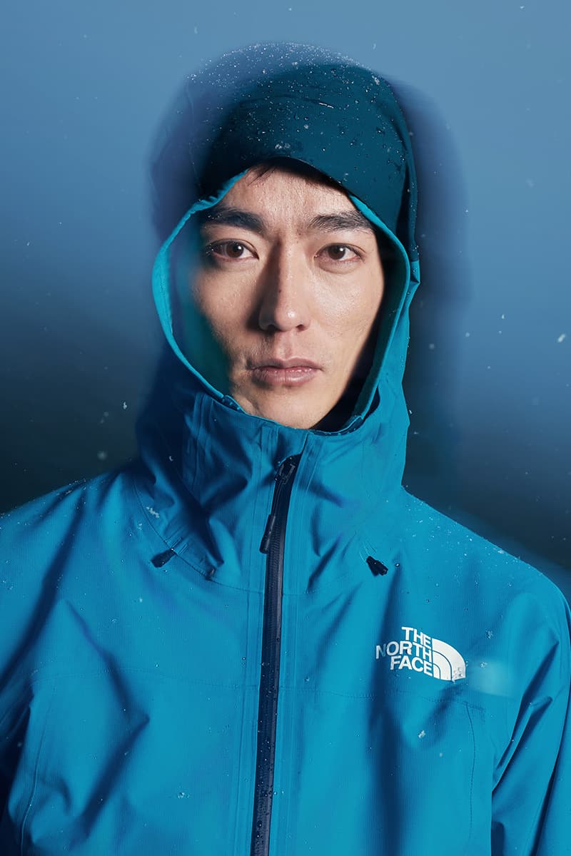 The North Face Adventure Trail Summit Run Series | Hypebeast