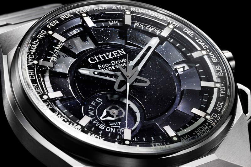 Citizen satellite wave on sale