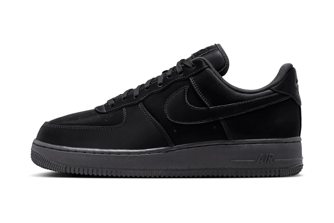Stash Nike Air Force 1 Low HF5516-001 Release Info | Hypebeast