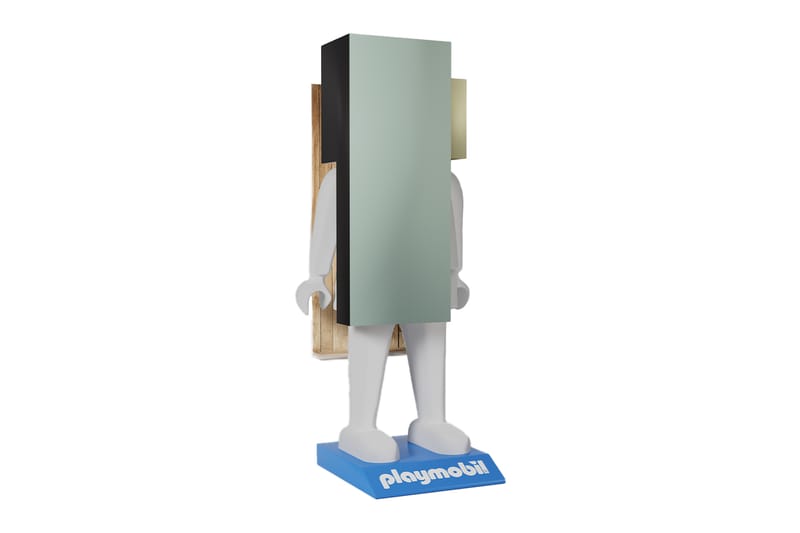 Playmobil 50th Anniversary Artist Project Auction | Hypebeast
