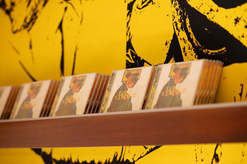 Kenshi Yonezu's LOST CORNER LA Pop-Up With MSCHF | Hypebeast