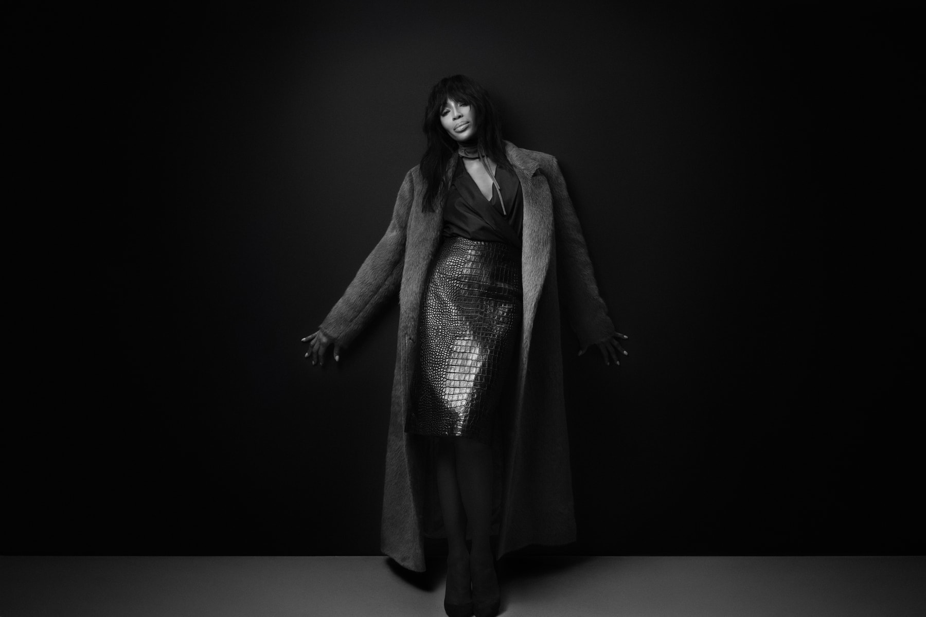 Naomi Campbell | Hypebeast