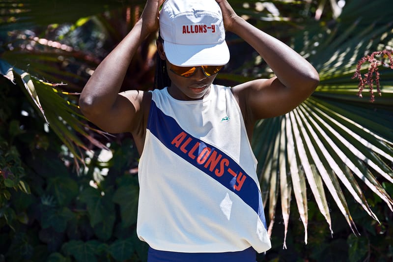 Tracksmith x Clare V. Le Jogging Collection info | Hypebeast