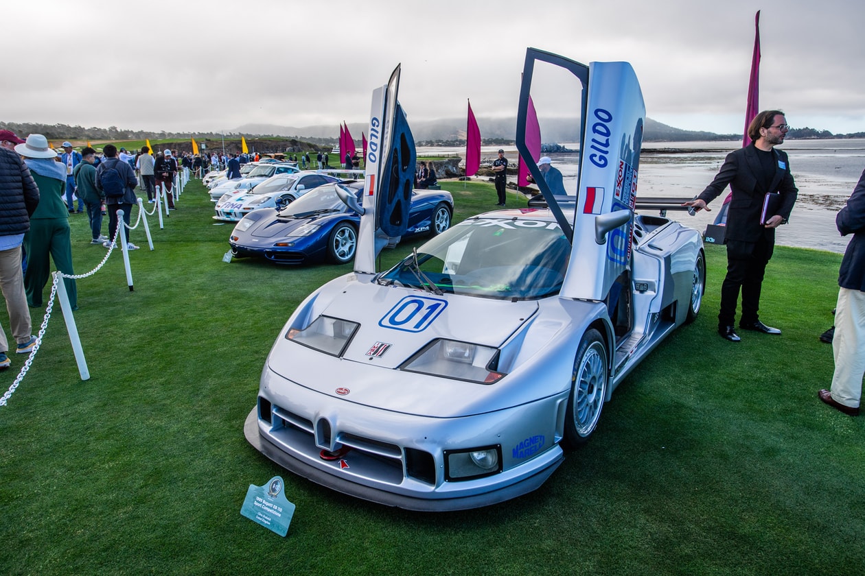 Monterey Car Week Is the "Future" of Car Culture Hypebeast