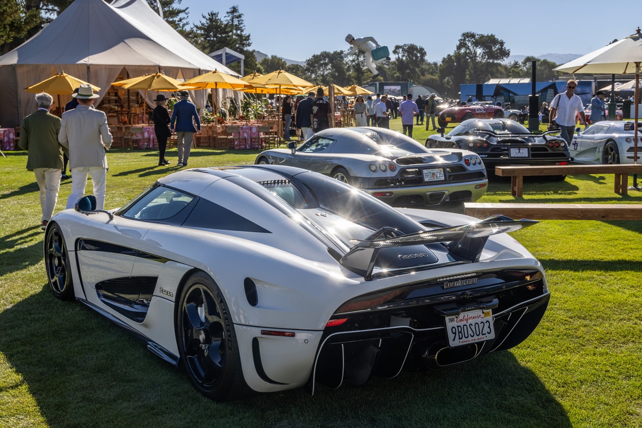 3week Car Monterey Car Week Is the