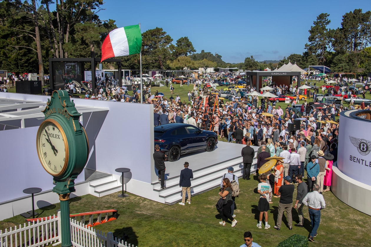Monterey Car Week Is the 