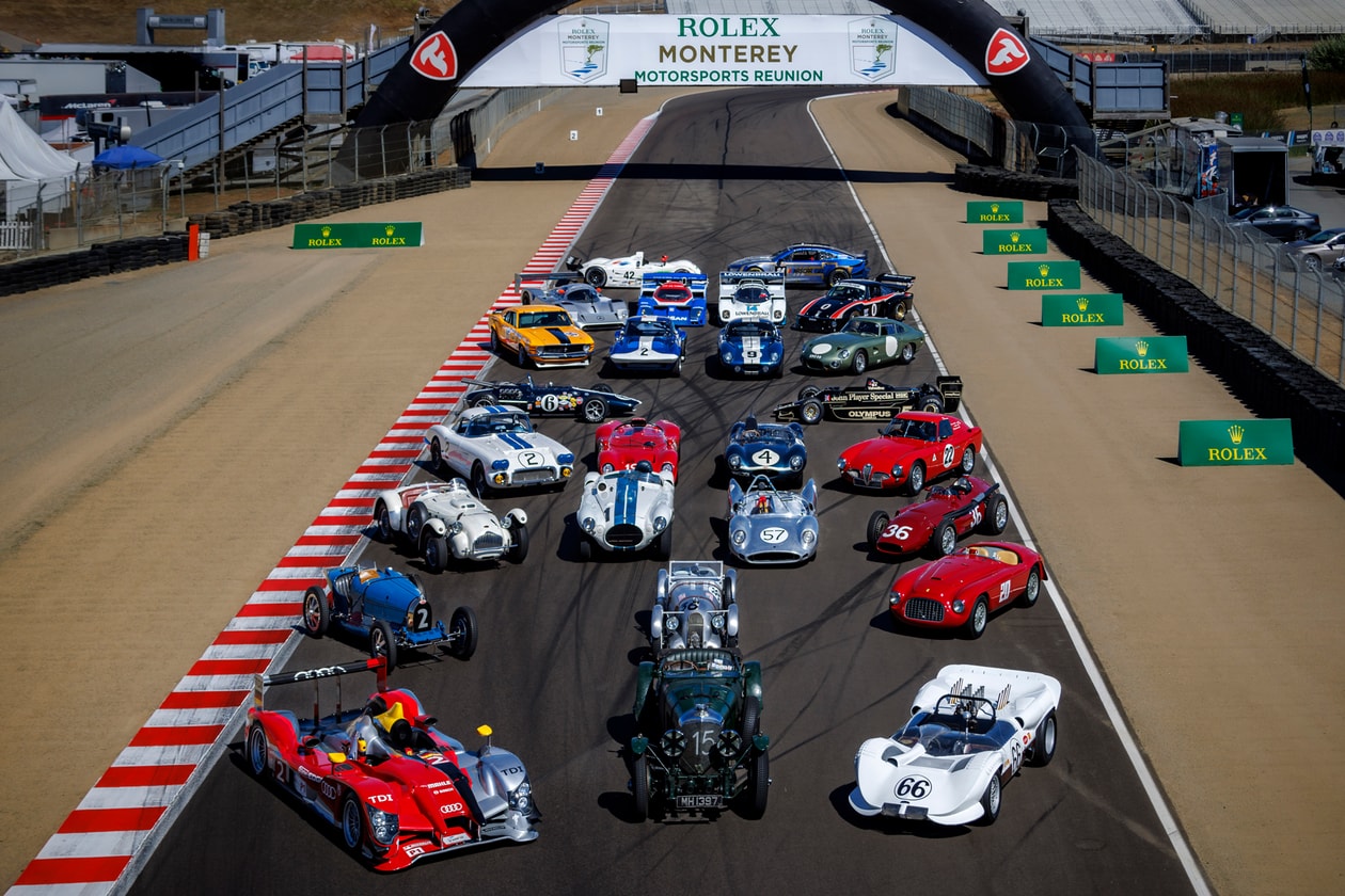Monterey Car Week Is the 