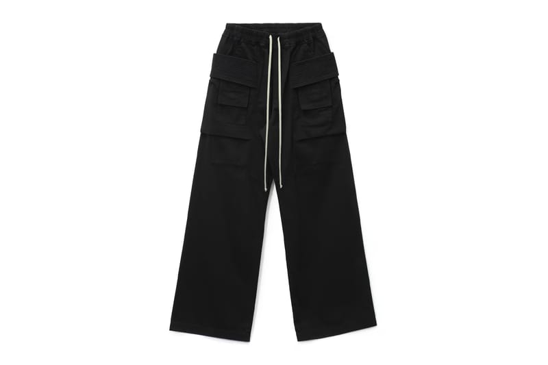 HBX Rick Owens DRKSHDW 