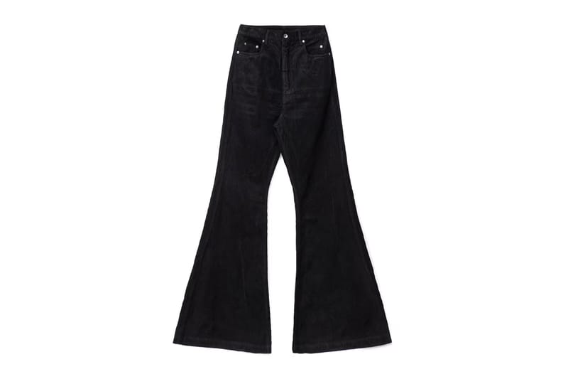 RICK OWENS フーディ HBX Rick Owens DRKSHDW 