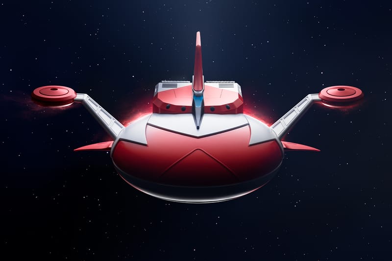 Tissot PRX UFO Robot Grendizer Special Edition | Hypebeast