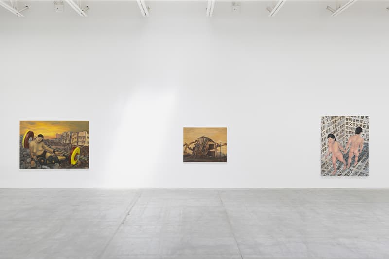 Amanda Ba's Developing Desire at Jeffrey Deitch | Hypebeast