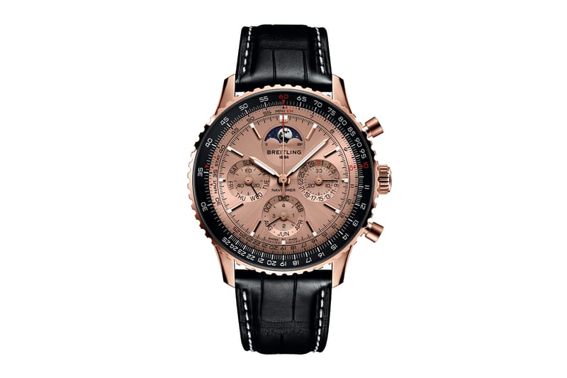 Breitling 140 Year Anniversary Watches Info | Hypebeast