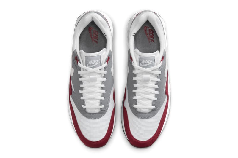 Nike Air Max 1 Golf DV1403 600 Team Red | Hypebeast