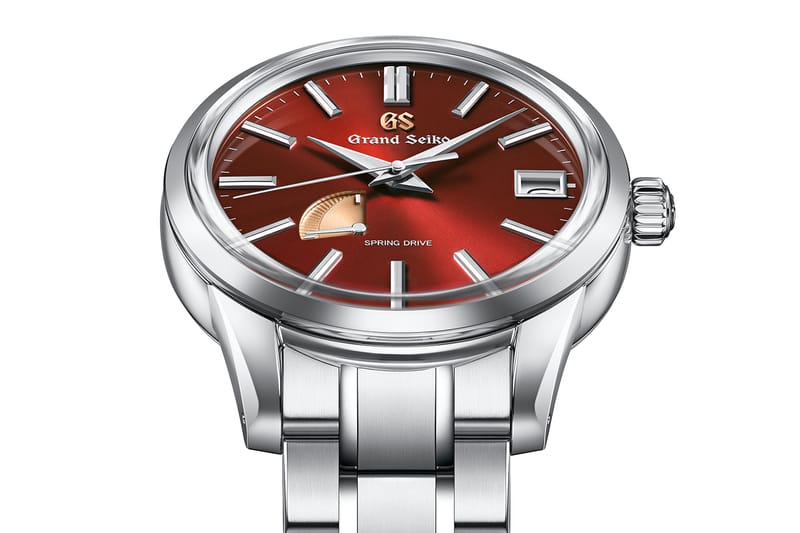 Grand Seiko Rikka Hi-Beat 36000 Automatic *Green Dial