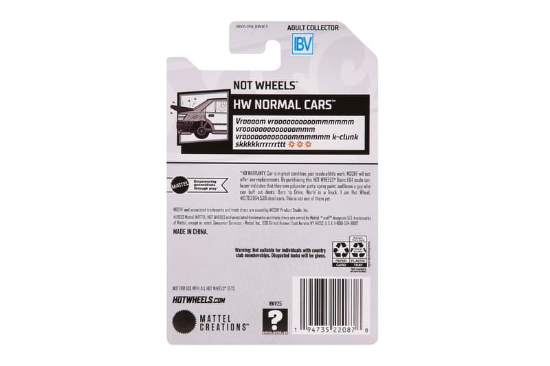 30 Hot Wheels Not Wheels Is a Brilliant Piece of Junk 30 Hot Wheels Not Wheels Is a Brilliant Piece of Junk