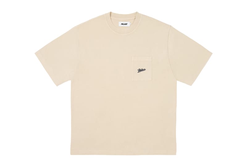Palace-Nicht-Today-T-Shirt-