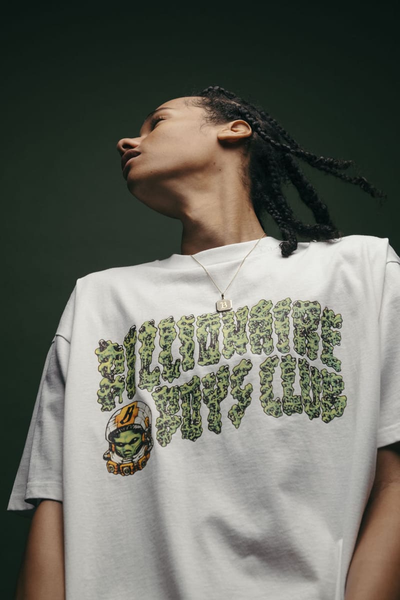 Billionaire Boys Club JP Goes Cozy for Fall/Holiday 2024 Billionaire Boys Club JP Goes Cozy for Fall/Holiday 2024