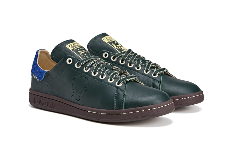 Brain Dead adidas Stan Smith FW24 IH3432 Release Info Brain Dead adidas Stan Smith FW24 IH3432 Release Info