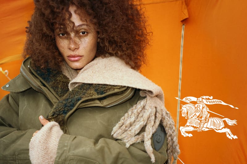 Burberry Winter 2024 Campaign | Hypebeast
