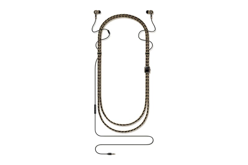 CHANEL Reveals Watch Doubling As Necklace and Headphones | Hypebeast
