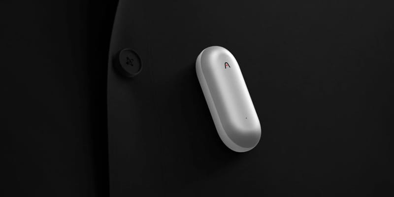 Plaud Launches Wearable Notetaking AI Pin | Hypebeast