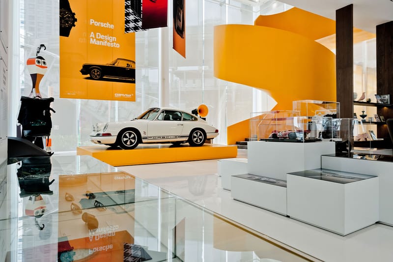 Porsche Design Tower Bangkok Curvistan Info | Hypebeast
