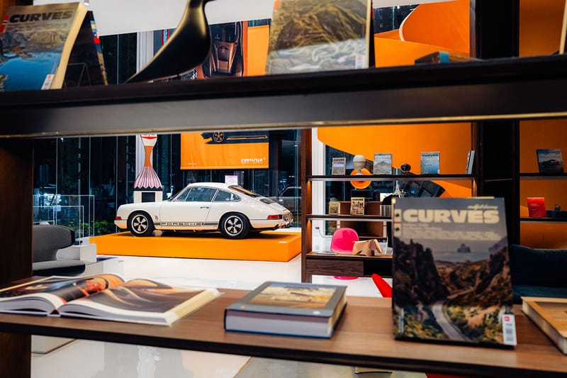 Porsche Design Tower Bangkok Curvistan Info | Hypebeast