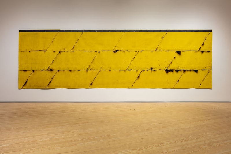 'Theaster Gates: The Gift and The Renege' @ CAMH | Hypebeast