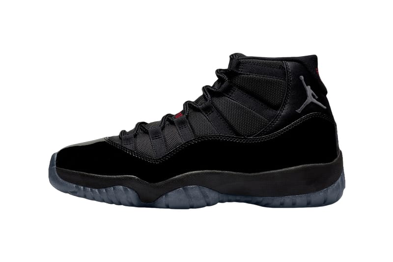 Latest black jordans best sale