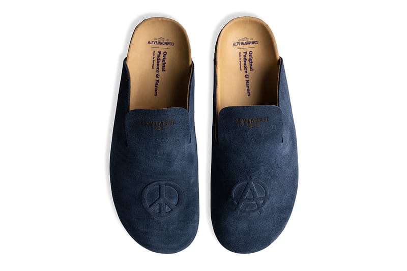Commonwealth x Padmore & Barnes Mule Collection | Hypebeast