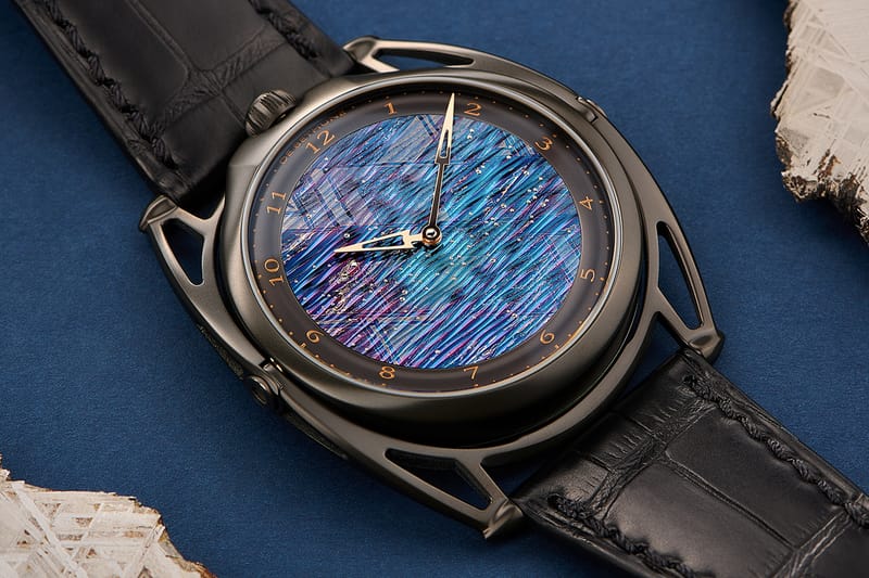 De Bethune DB28xs Steel Wheels DB28xs Aérolite | Hypebeast