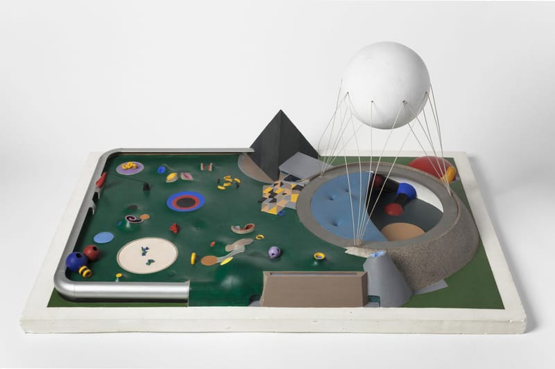 The Noguchi Museum 40th Anniversary Reinstallation Against Time