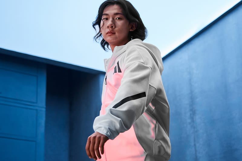 adidas Sportswear Z.N.E. x Su Yiming | Hypebeast