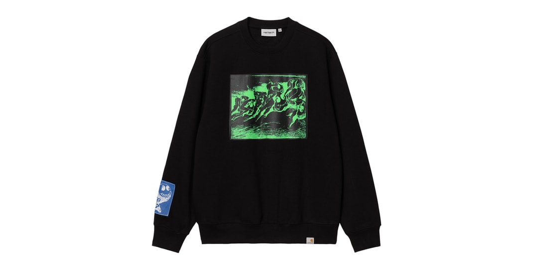 Carhartt WIP x Civilist Second Collab Collection | Hypebeast