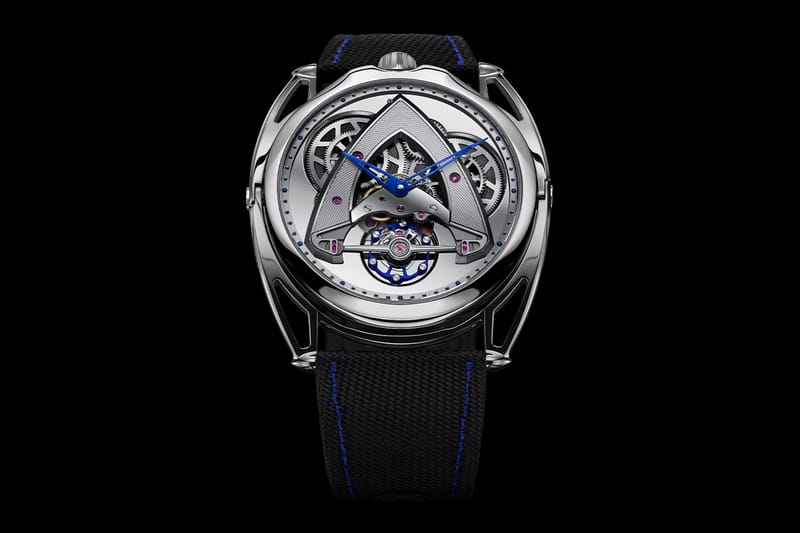 De Bethune DB28xs Steel Wheels DB28xs Aérolite | Hypebeast