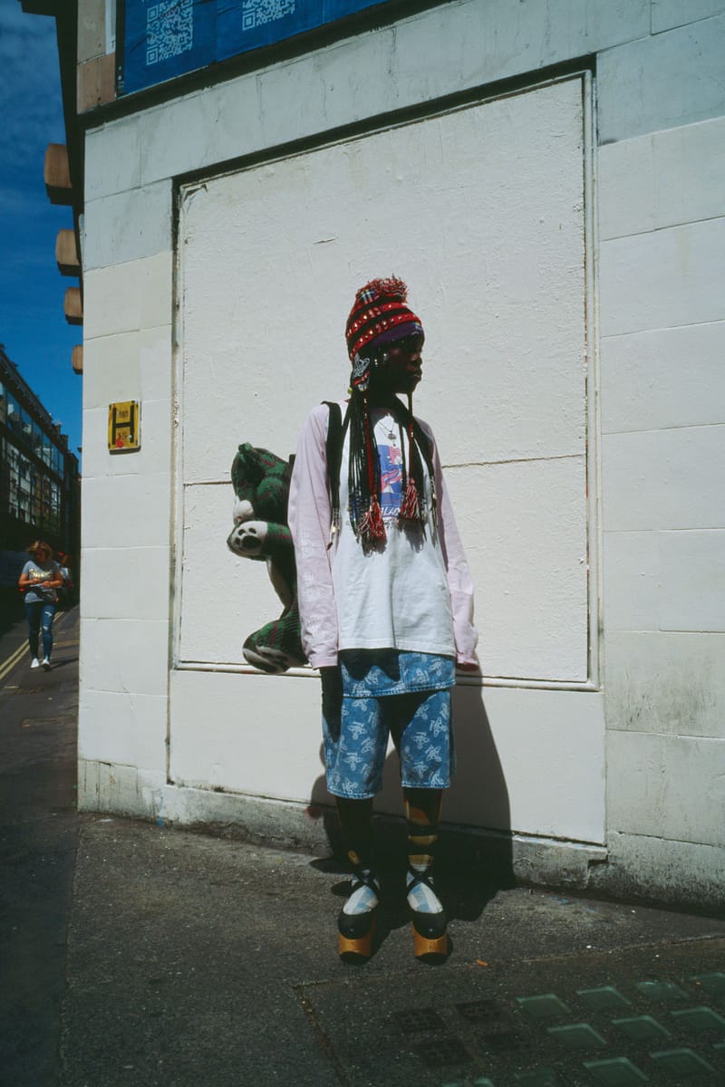Palace x Vivienne Westwood: a Major Meeting of The Minds