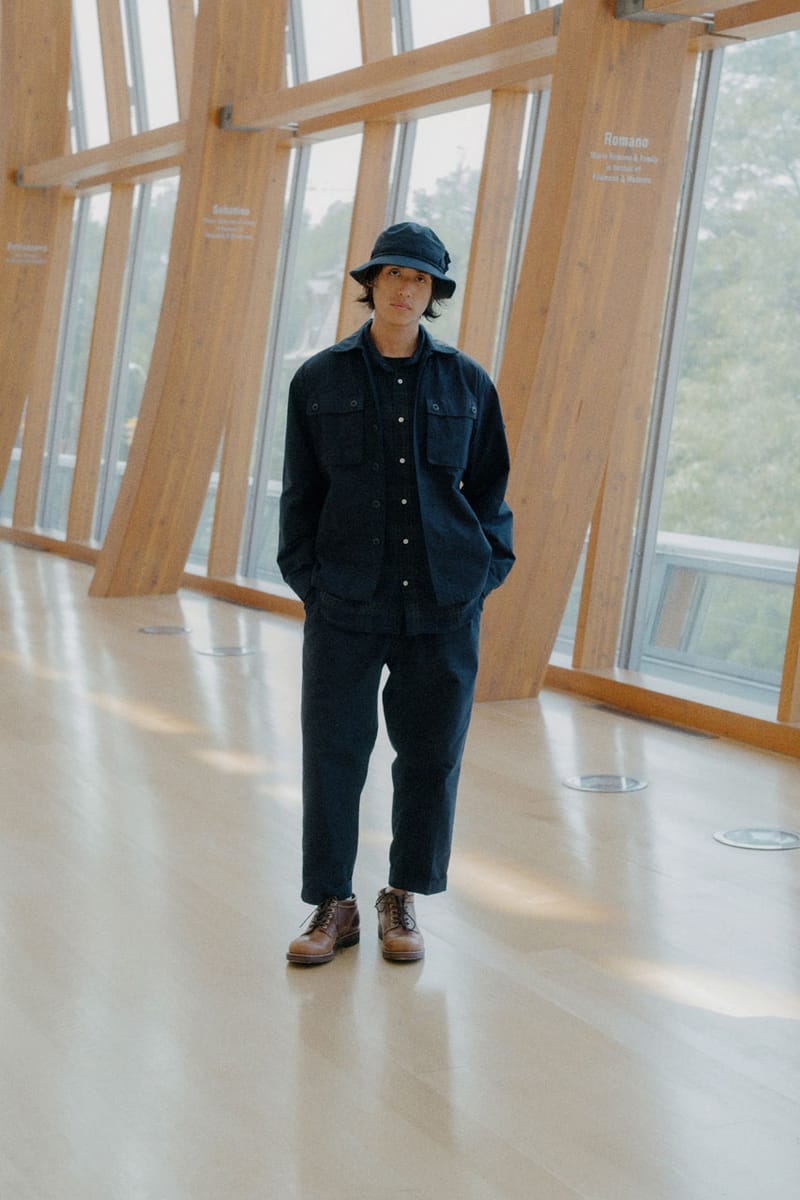 BEAMS PLUS
ミリタリーオーバーオール BEAMS PLUS】 38-11-1675-791 BEAMS PLUS Adventure Shirts