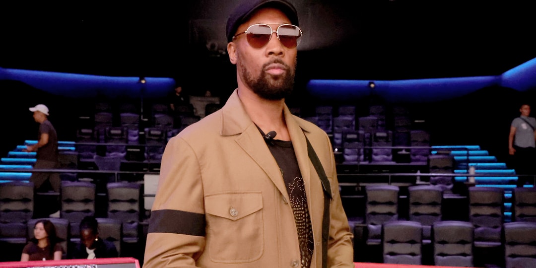 RZA Releases First Classical Album ‘A Ballet Through Mud’ | Hypebeast