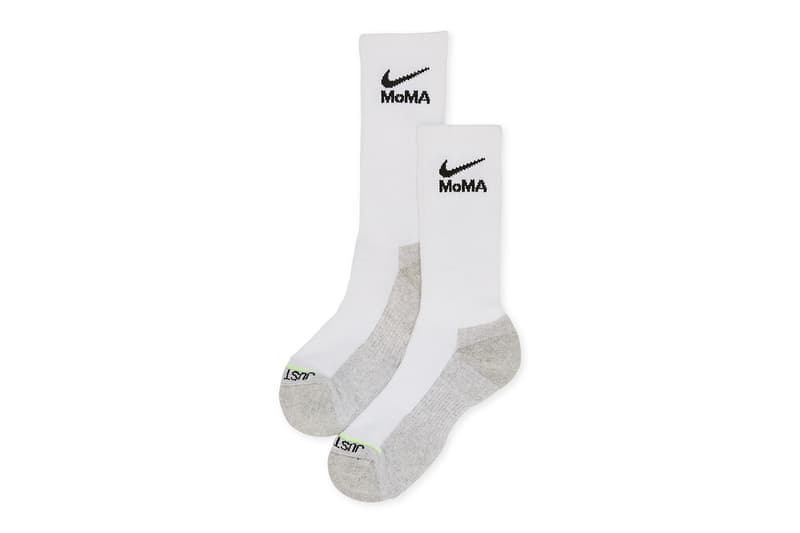 Picture Idea: Nike X Moma Launch First Official Collaboration