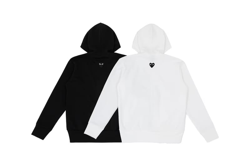 Comme des Garcons Co. Ltd. PLAY HEART outlet Hoodie