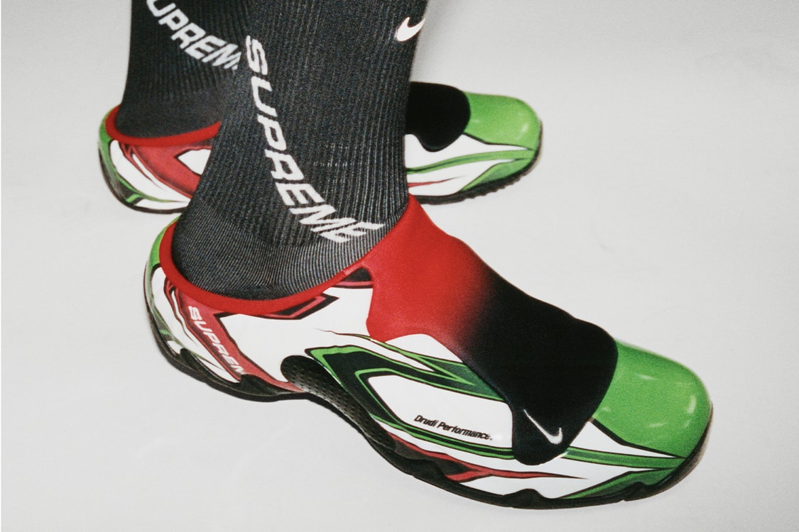 Supreme x Jordan Brand Fall 2024 Collaboration | Hypebeast