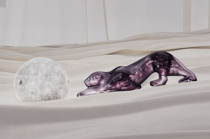Lalique Vesper Purple Collection Release Info | Hypebeast