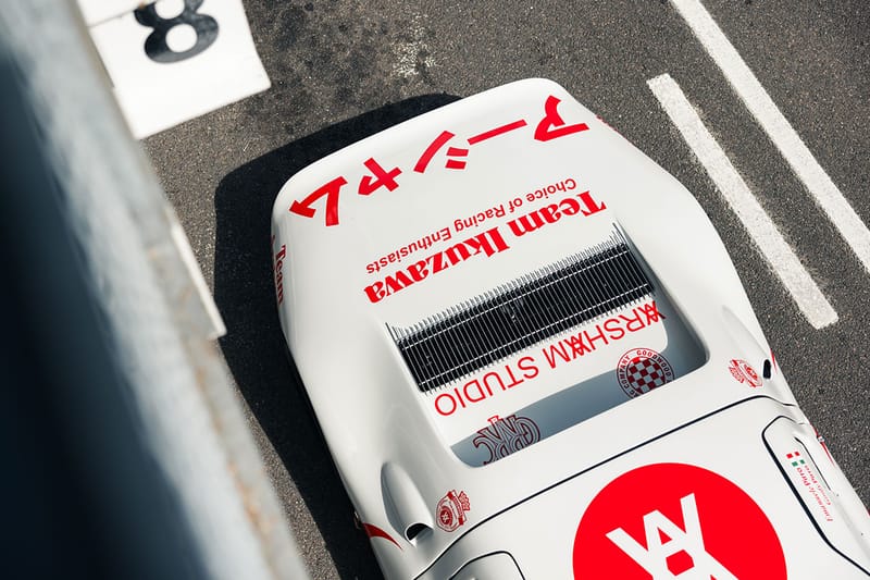 Team Ikuzawa x Daniel Arsham Exclusive Interview | Hypebeast