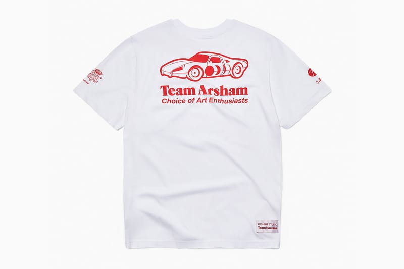 Team Ikuzawa x Daniel Arsham Exclusive Interview | Hypebeast